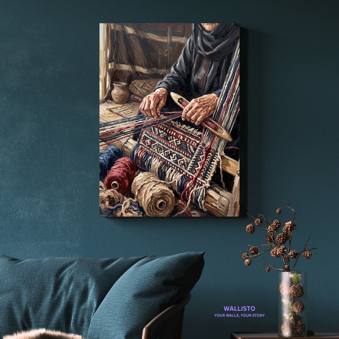 Threads of Al Sadu