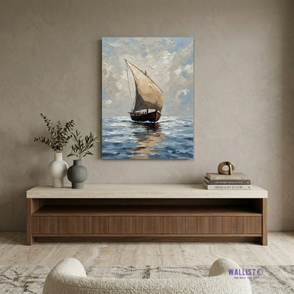 Sail of the Gulf