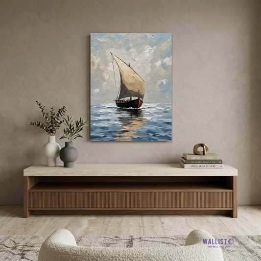 Sail of the Gulf