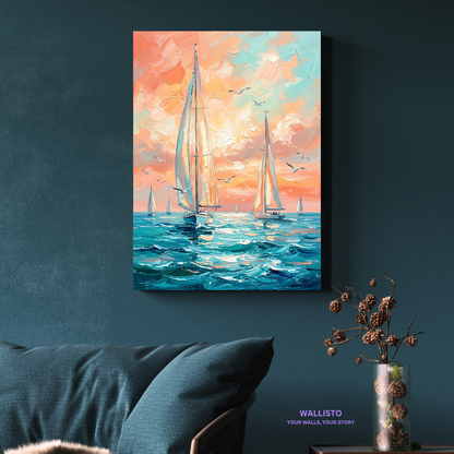 Blush Horizon