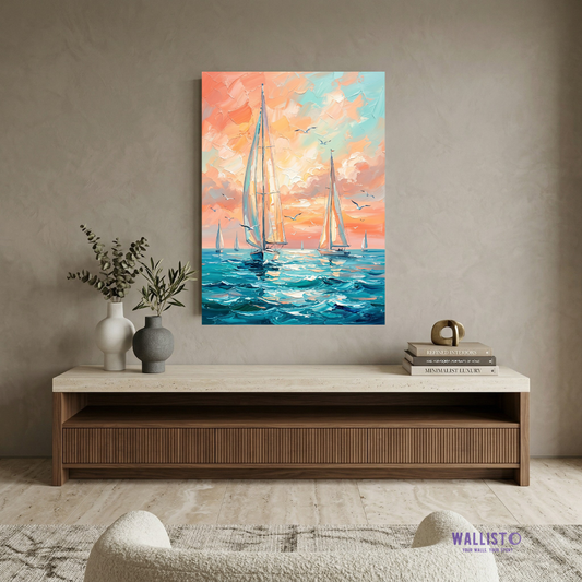 Blush Horizon