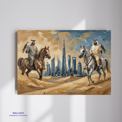Guardians of Emirate's Horizon