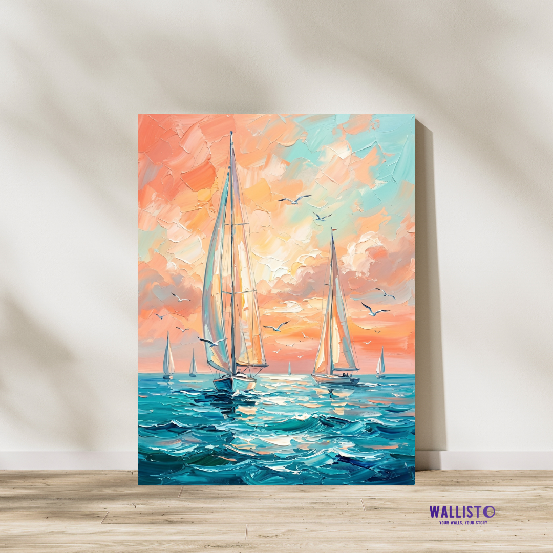 Blush Horizon