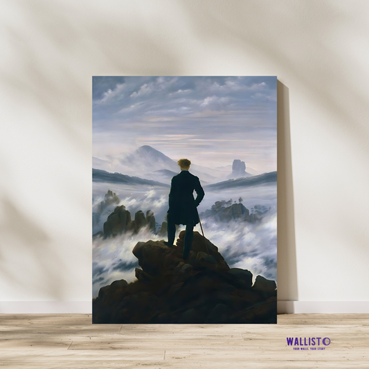 A Stroll Above the Clouds