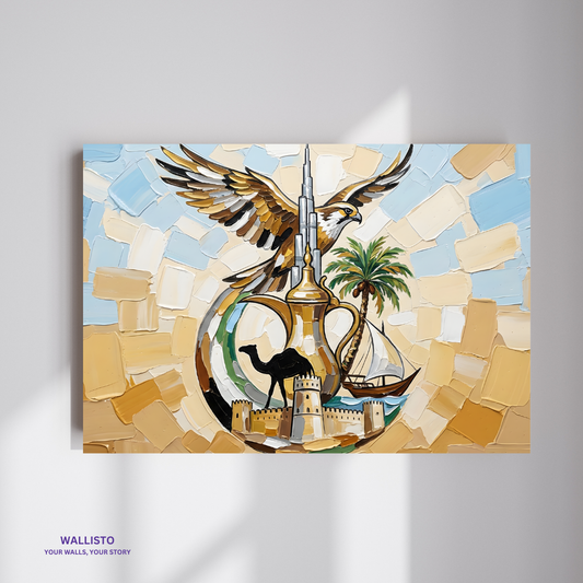 Symbols of the United Arab Emirates