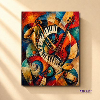 Grand Jazz Composition