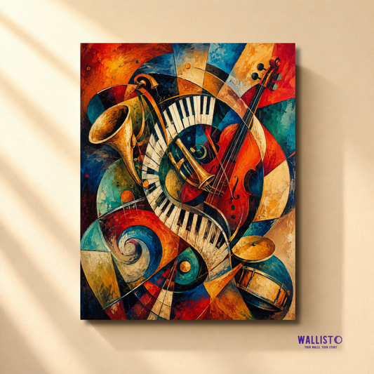 Grand Jazz Composition