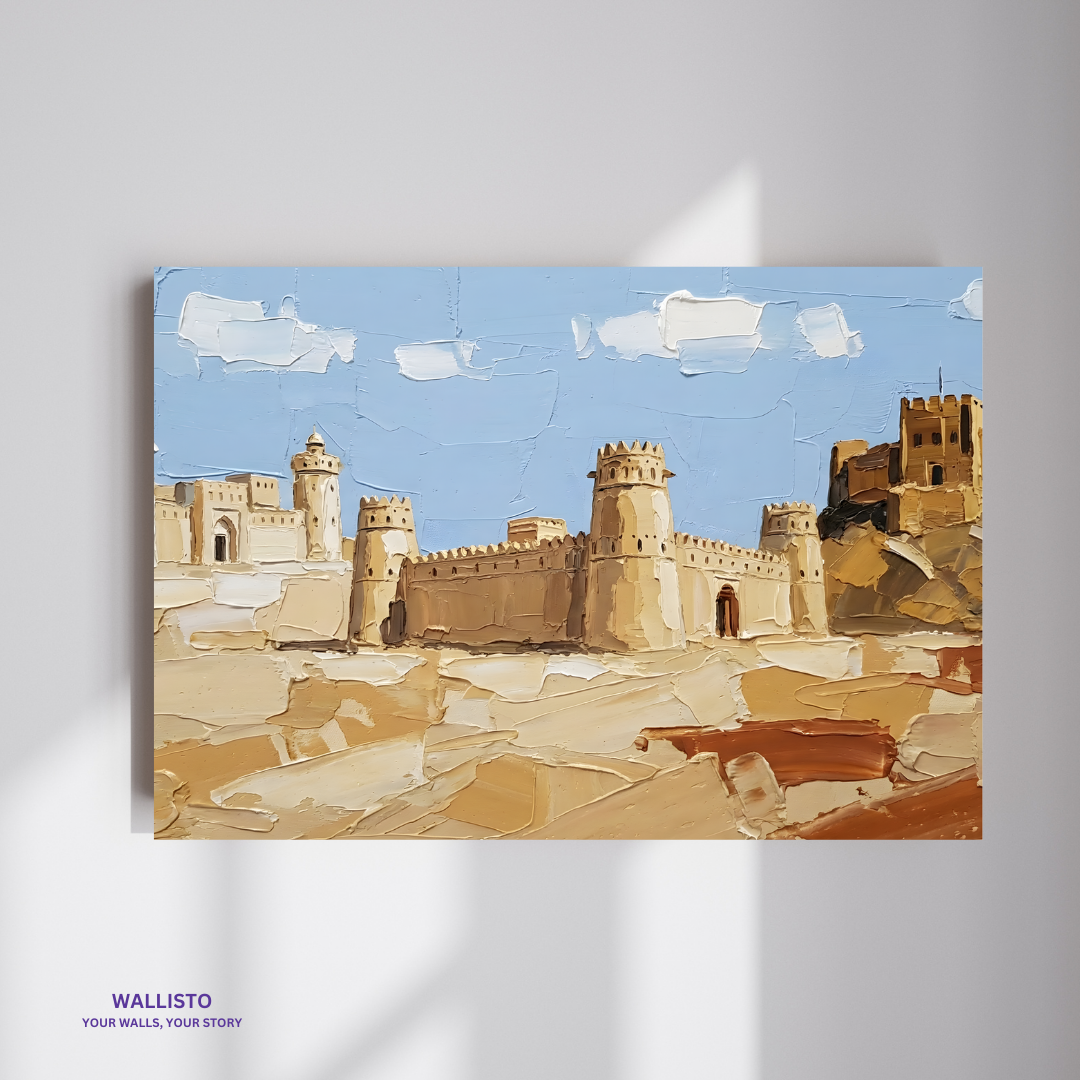Al Fahidi Fort