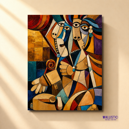 The Cubist Performers
