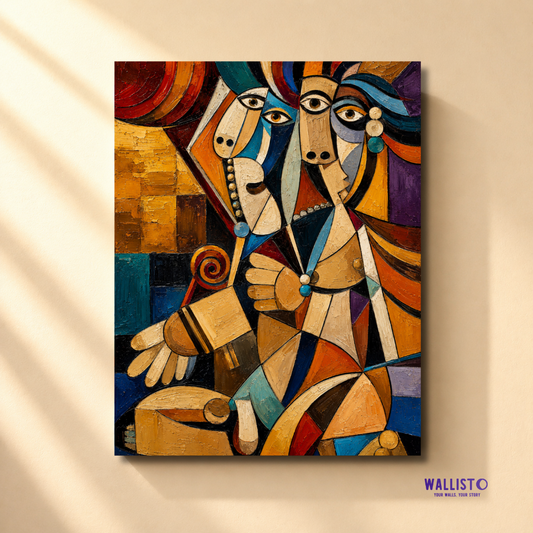The Cubist Performers