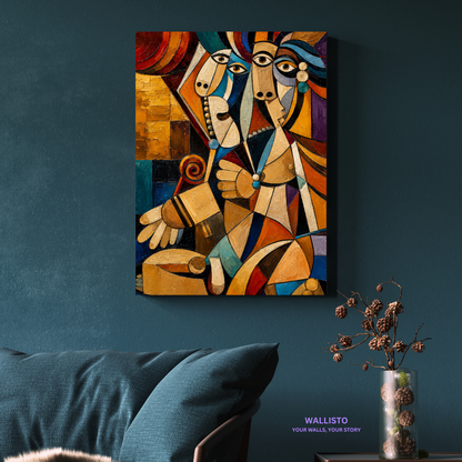 The Cubist Performers
