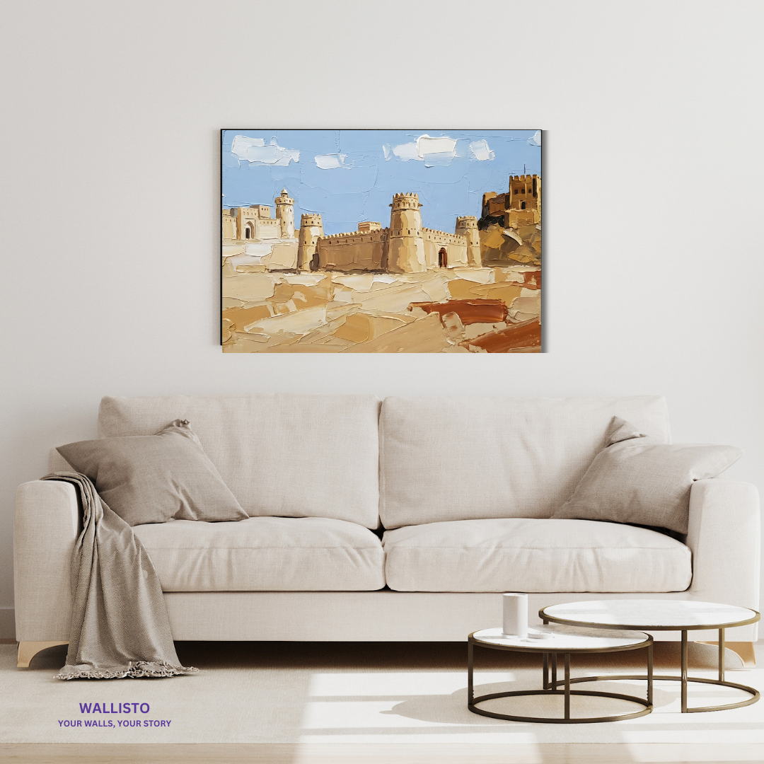 Al Fahidi Fort