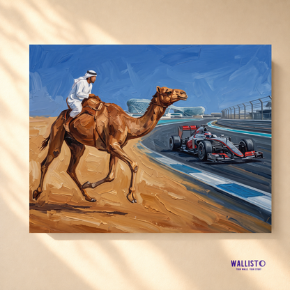 Two Speeds of the Emirates