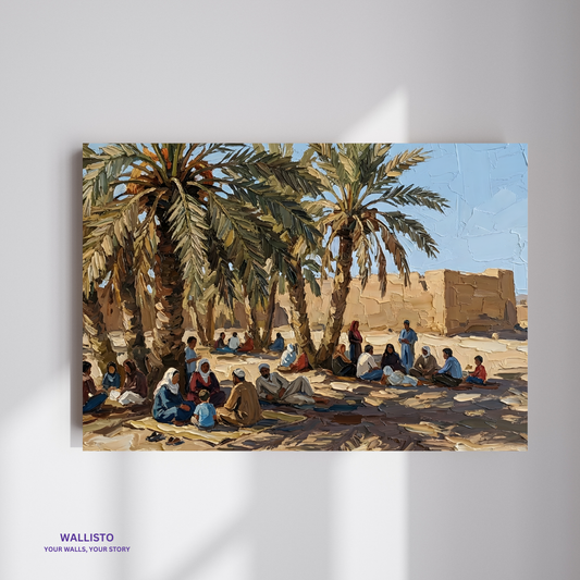 Palm Grove Gathering