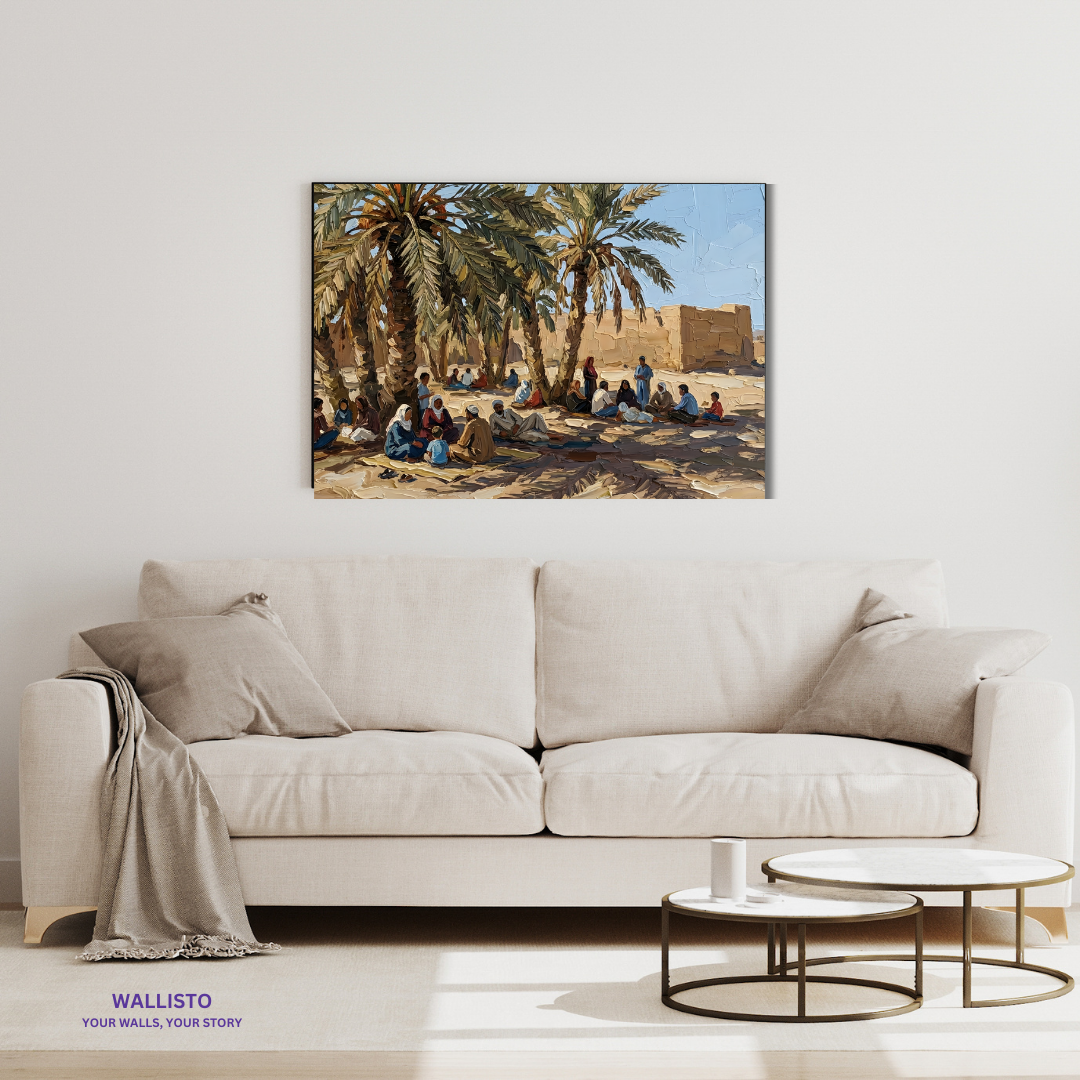 Palm Grove Gathering
