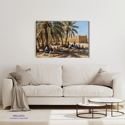 Palm Grove Gathering