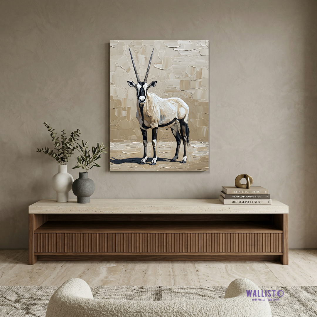 Oryx – Spirit of the Sands