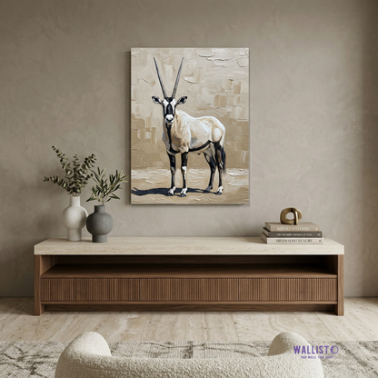 Oryx – Spirit of the Sands