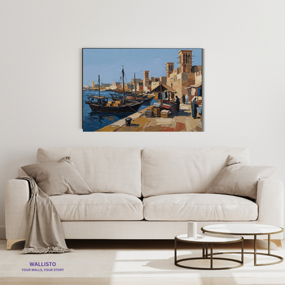 Dubai Creek Harbor