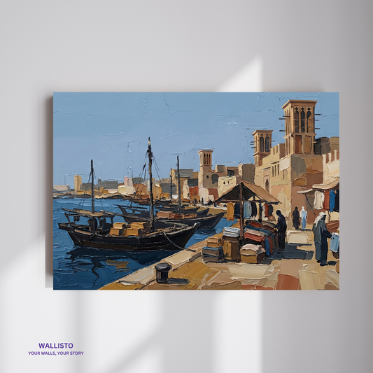 Dubai Creek Harbor