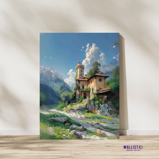 Mountain Retreat