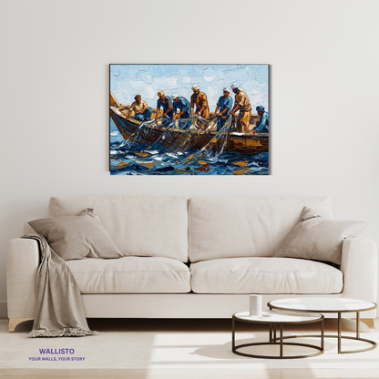 Fishermen of the Arabian Gulf