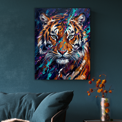 Neon Tiger Rift