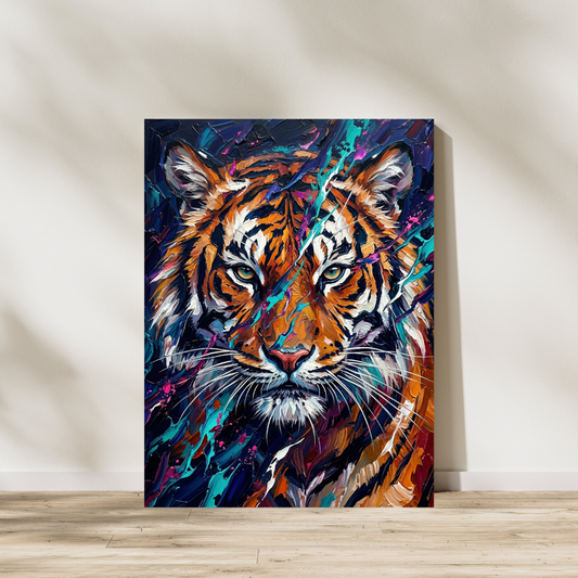 Neon Tiger Rift