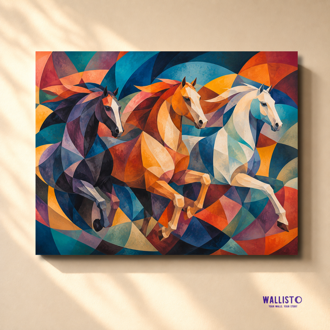 Prismatic Gallop