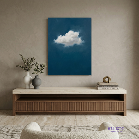 A Thought in the Sky