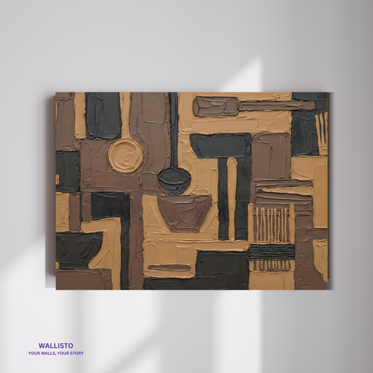 Voyage of the First Sailors