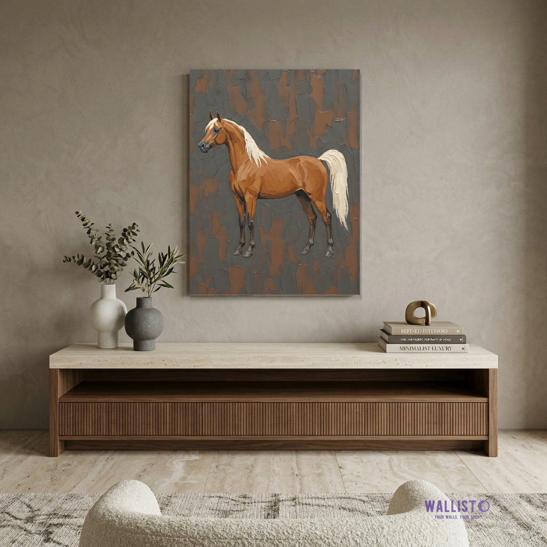 Noble Stallion