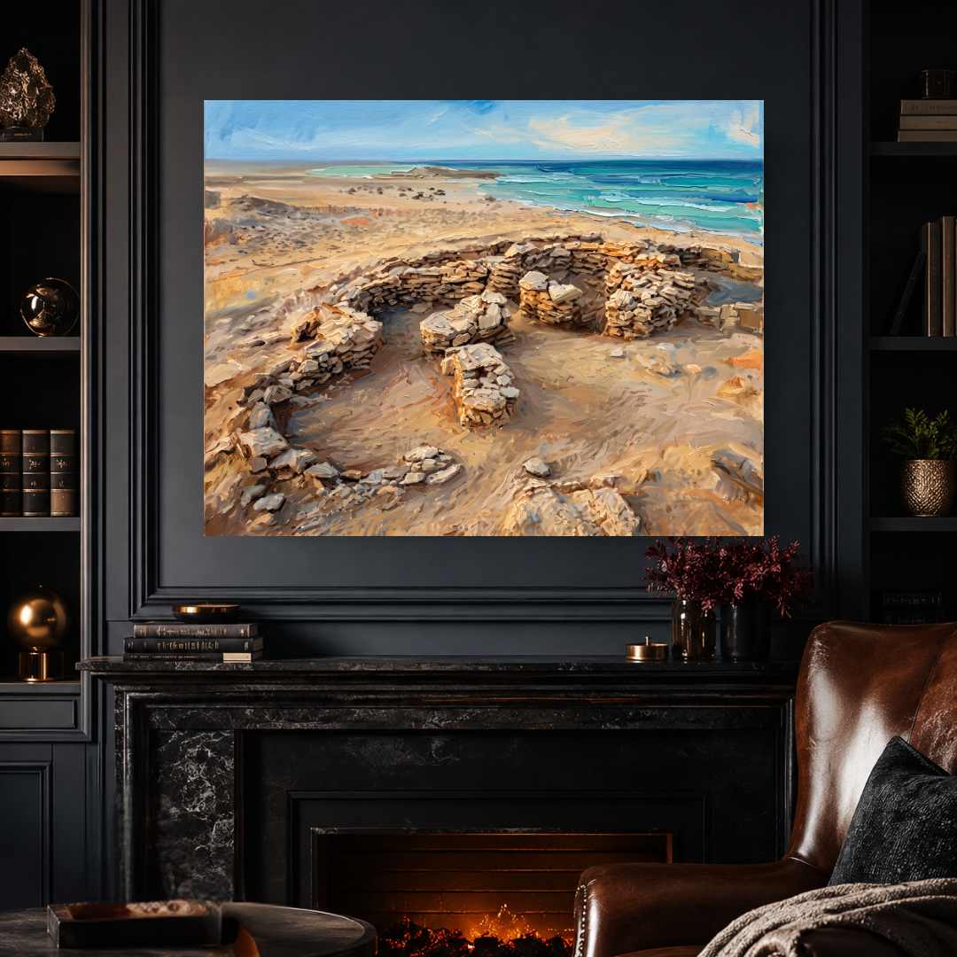 Ancient Shores of Umm an-Nar