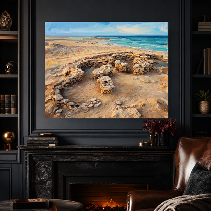 Ancient Shores of Umm an-Nar