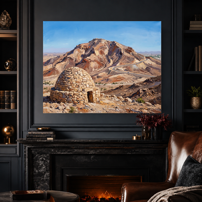 Tombs of Jebel Hafit