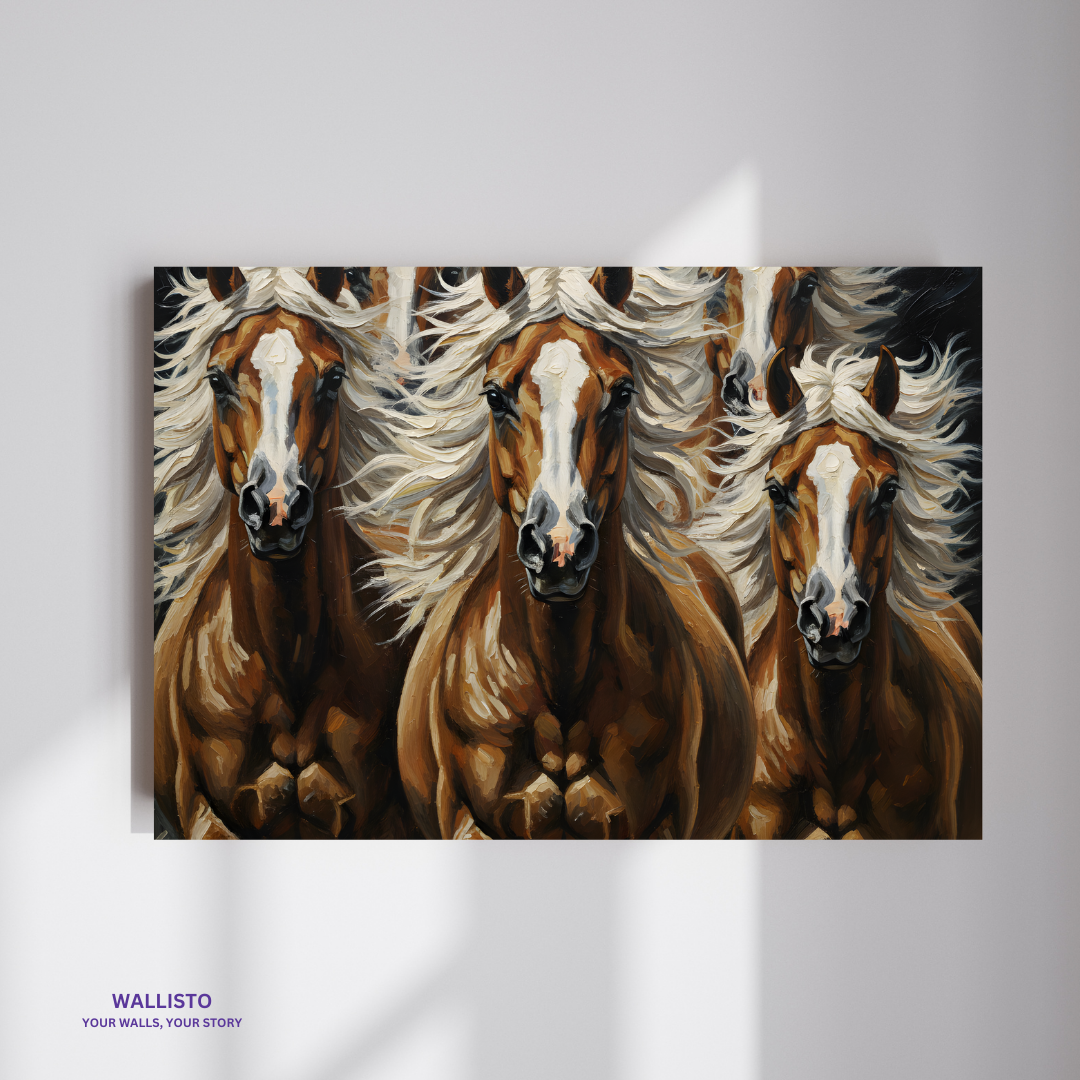 Arabian Horses of Endurance