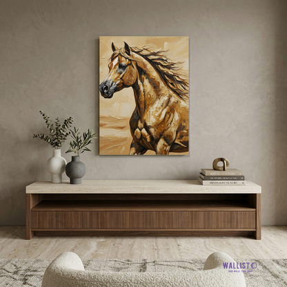 Desert Stallion