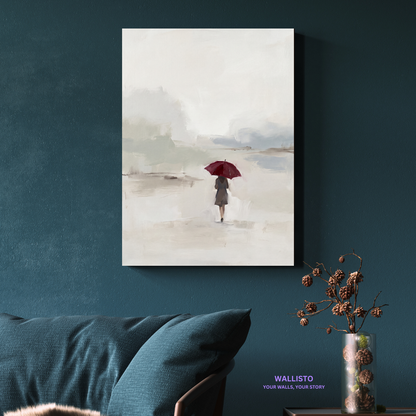 Under Her Own Weather