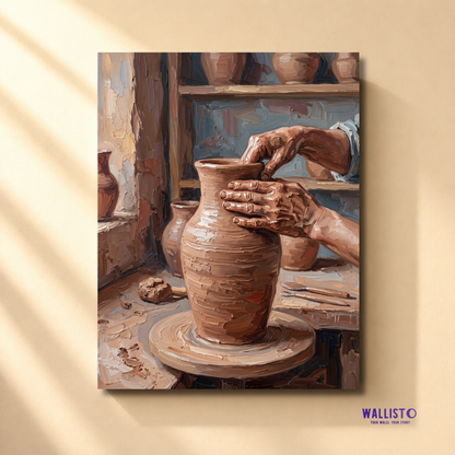 Hands of Clay