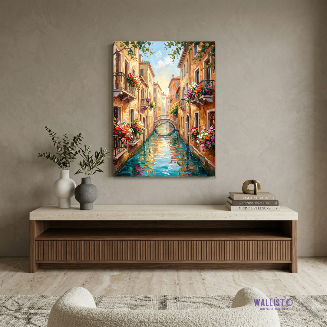Venetian Bloom