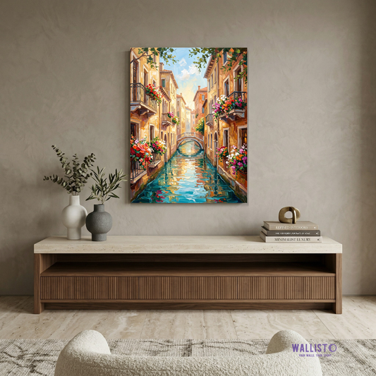 Venetian Bloom