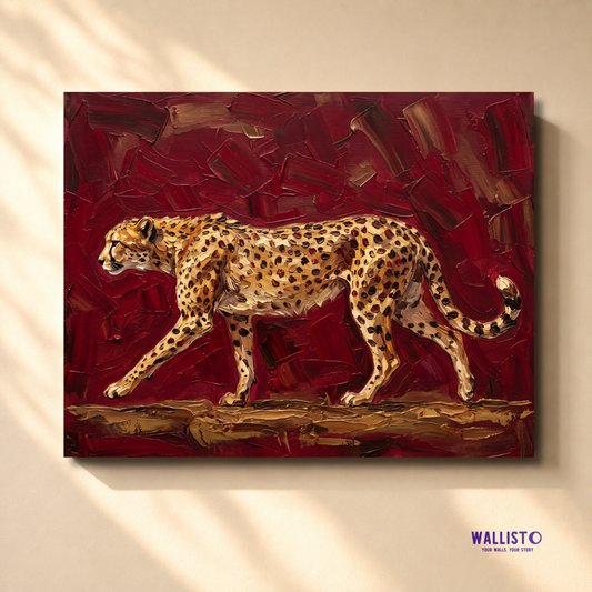 Scarlet Cheetah
