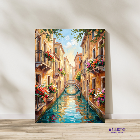 Venetian Bloom