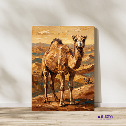 Camel of the Dunes