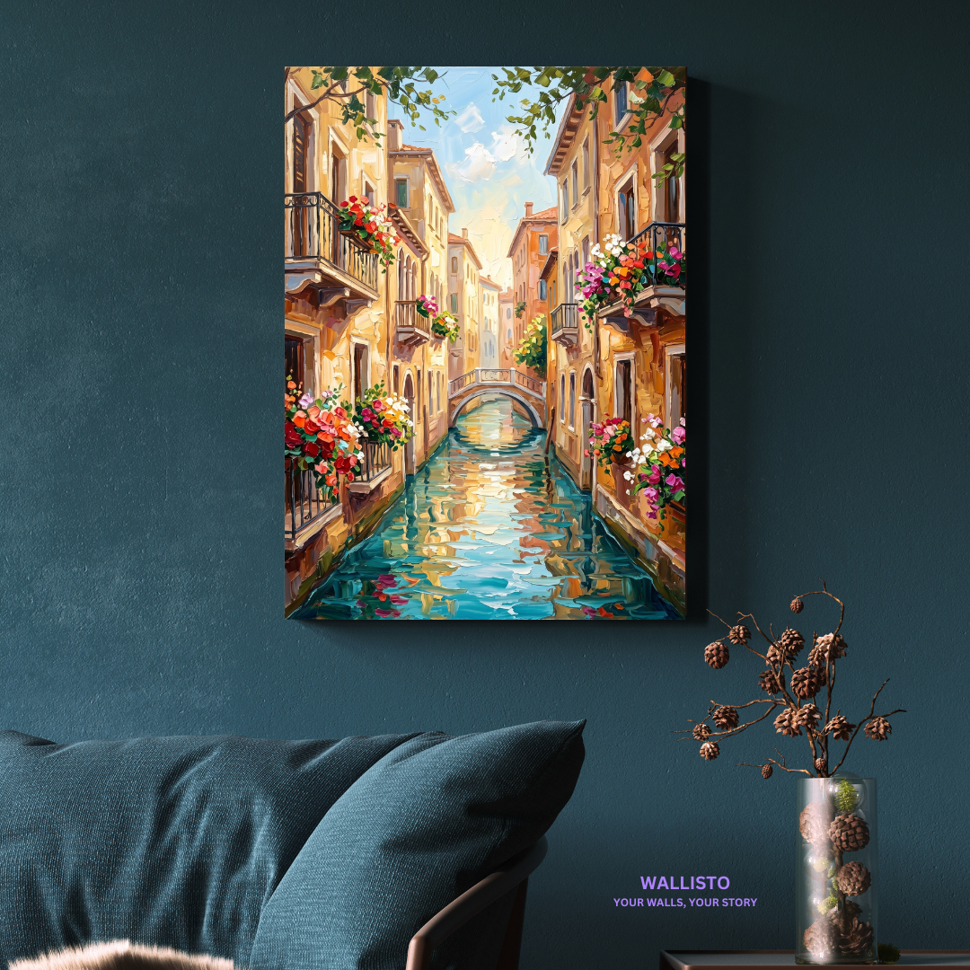 Venetian Bloom