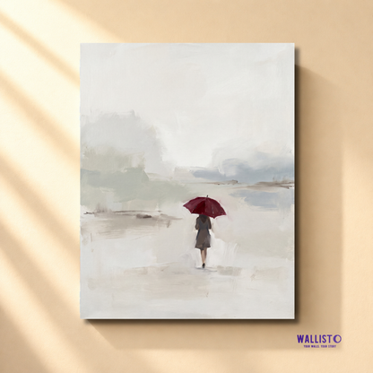 Under Her Own Weather