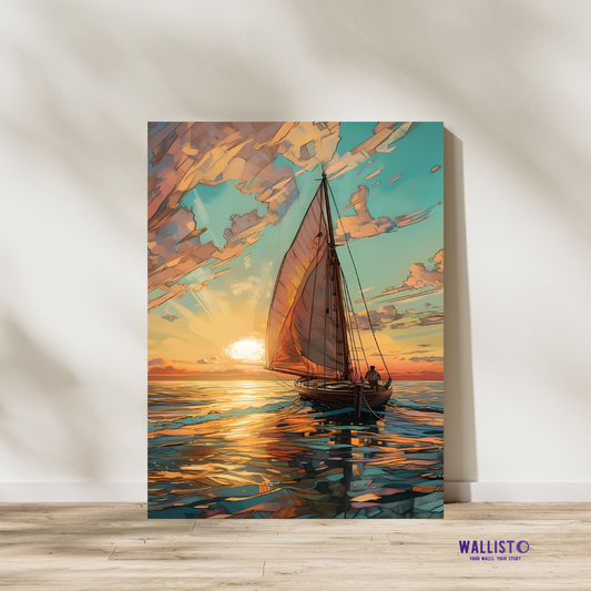 Sailing into Serenity