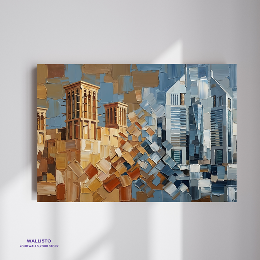 Where Al Fahidi Meets Downtown Dubai