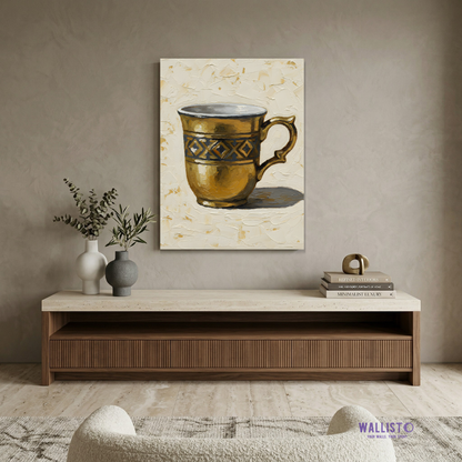 Hospitality in a Single Cup
