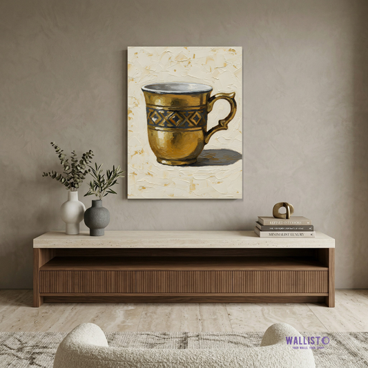 Hospitality in a Single Cup